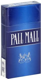 Pall Mall: Blue 100s Box