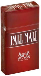 Pall Mall Red Box 100s