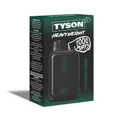 Tyson 2.0 Watermelon Gummies (7000 Puffs)