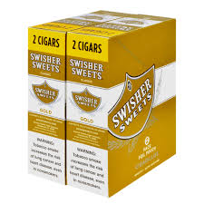 Swisher Sweets Gold (2 ct.)