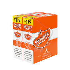 Swisher Sweets Peach (2 ct.)