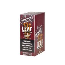 Swisher Sweets Leaf: Aromatic(3 Ct.)