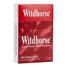 Wildhorse: Red 100s Box