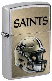 Zippo- New Orleans (Saints)