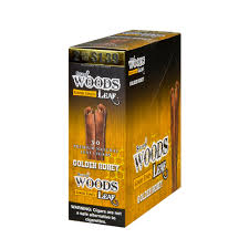 Sweet Woods Good Times Leaf : Golden Honey (2 Ct.)