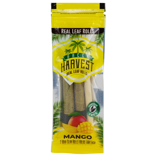 Harvest Mini Slim Rolls: Mango (2 Ct.)