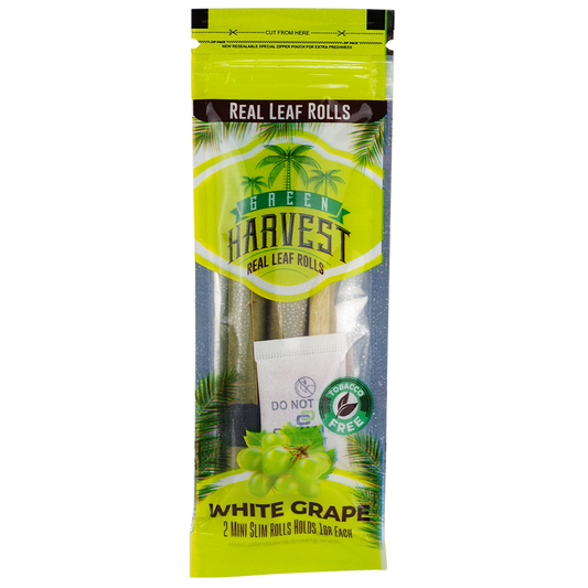 Harvest Mini Slim Rolls: White Grape (2 Ct.)