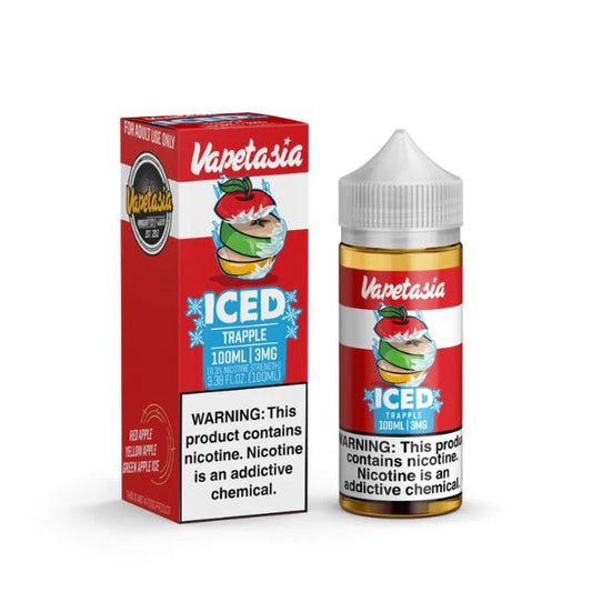 Vapetasia Killer Fruits Trapple (6mg/100ml)