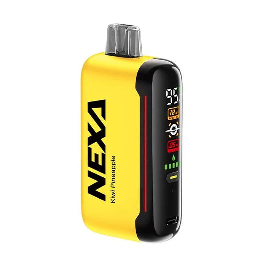 Nexa: Kiwi Pineapple (15000-20000 Puffs)