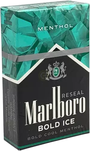 Marlboro: Bold Ice