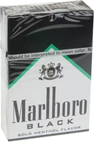 Marlboro Black Menthol Box ($1.00 Off)