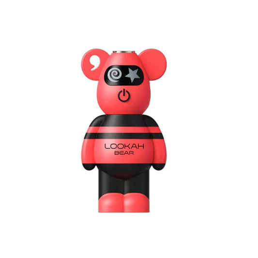 Lookah: Bear- Red