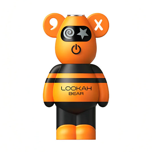 Lookah: Bear- Orange