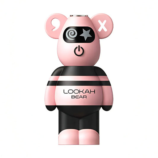 Lookah: Bear- Pink