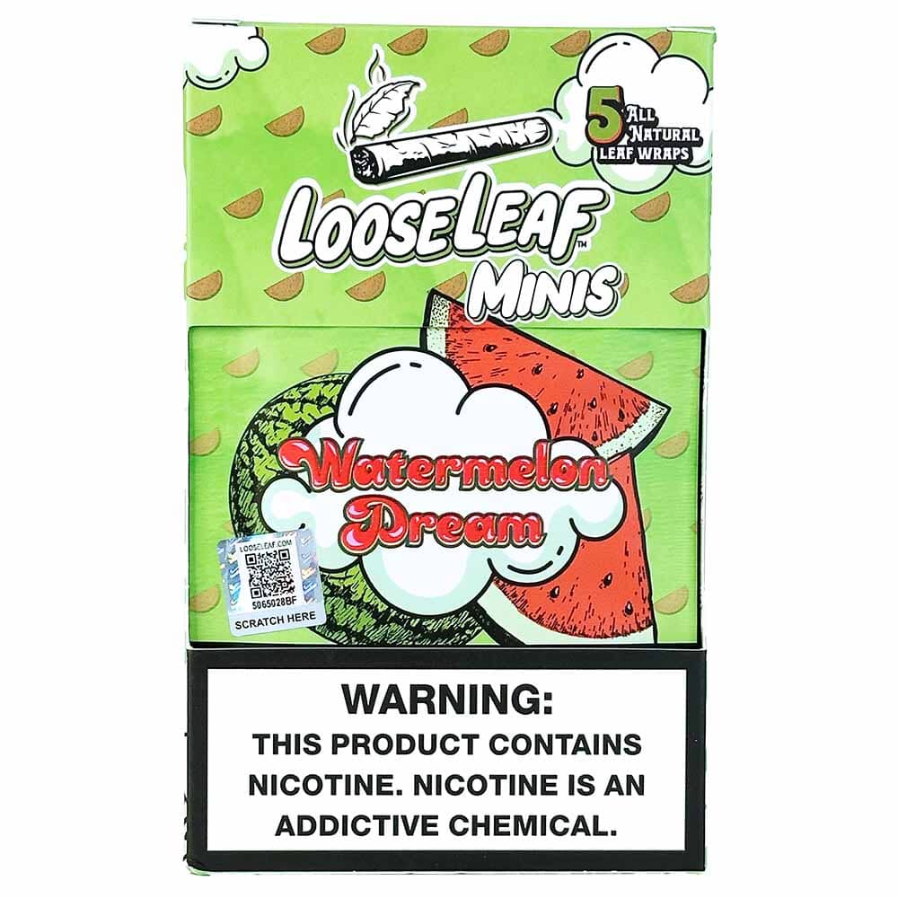 LooseLeaf: Watermelon Dream (5 Ct.)