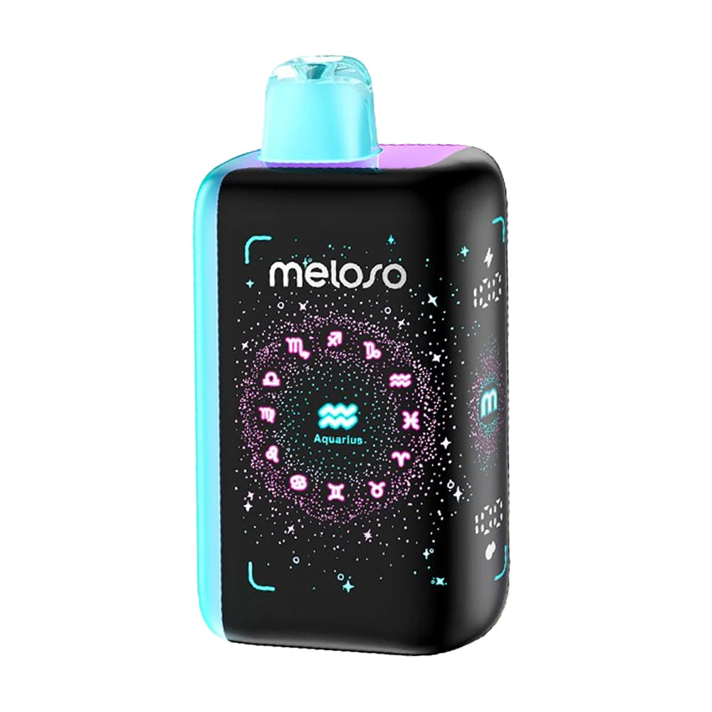 Geek Bar: Meloso: Magic Mint (15K - 30K)