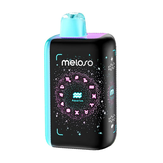 Geek Bar: Meloso: Magic Mint (15K - 30K)