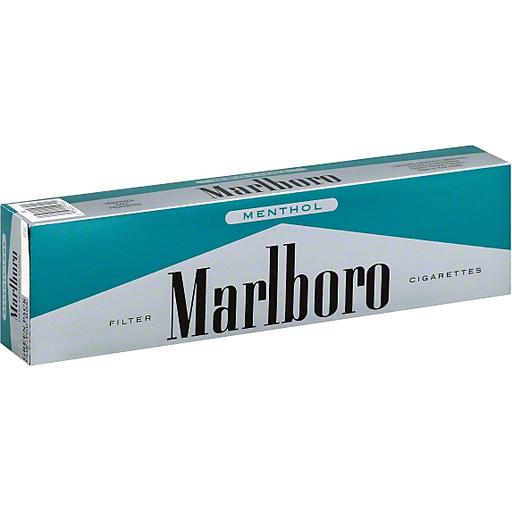 Marlboro Menthol Box