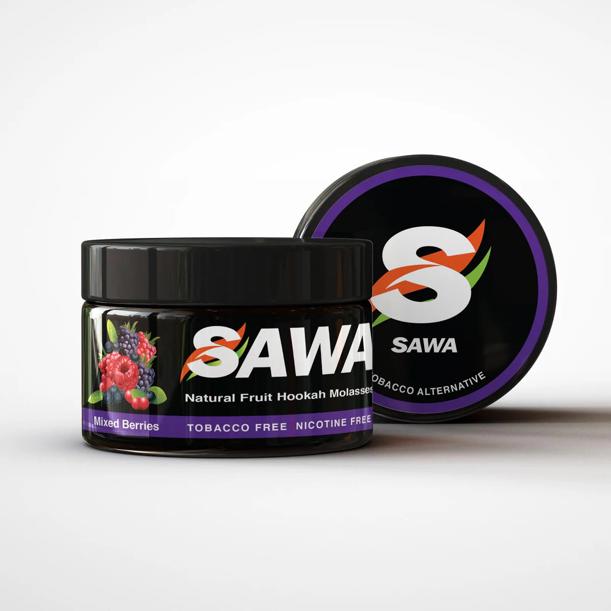 Sawa: Mixed Berries (250 g)