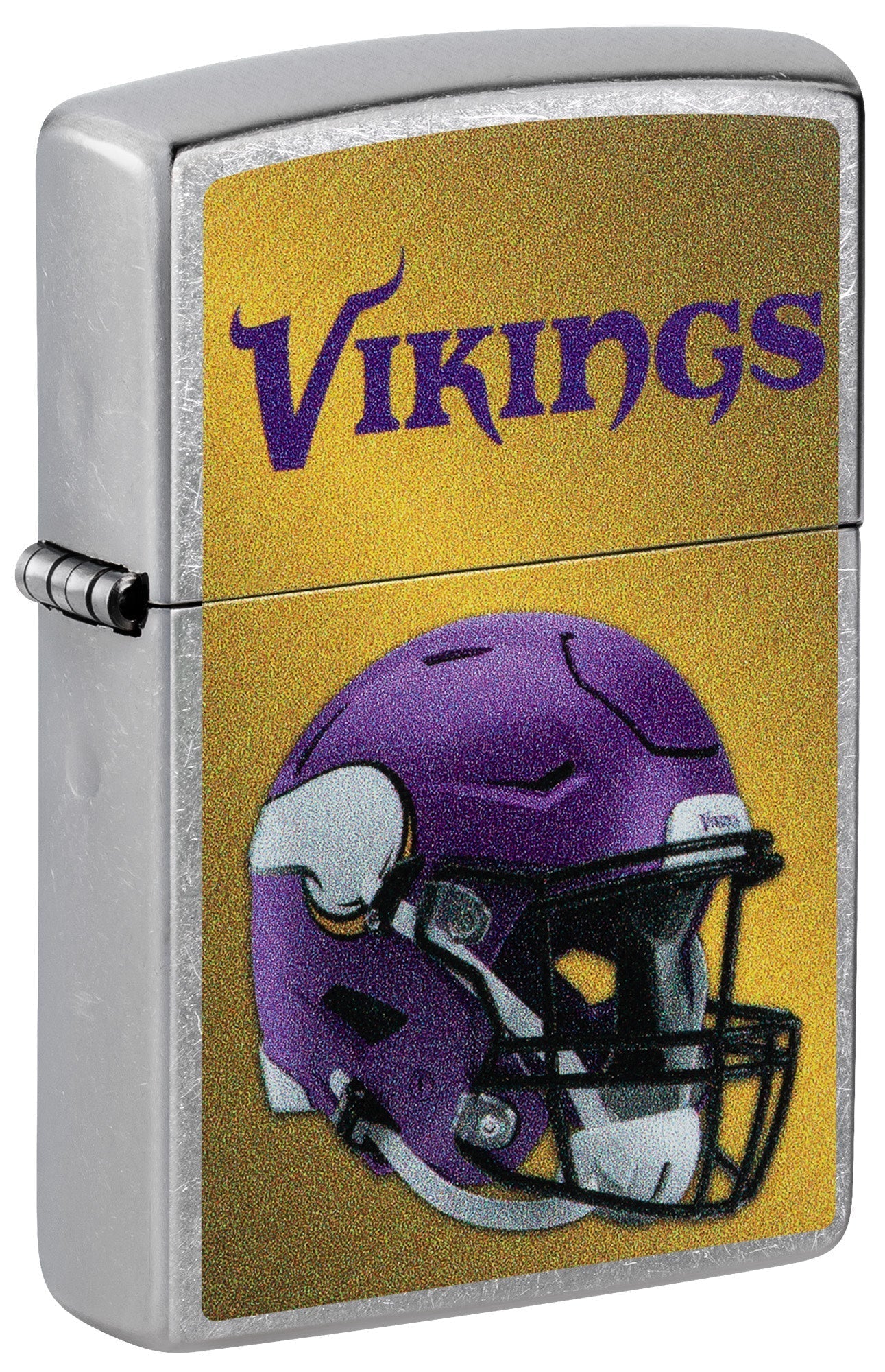 Zippo- NFL Vikings