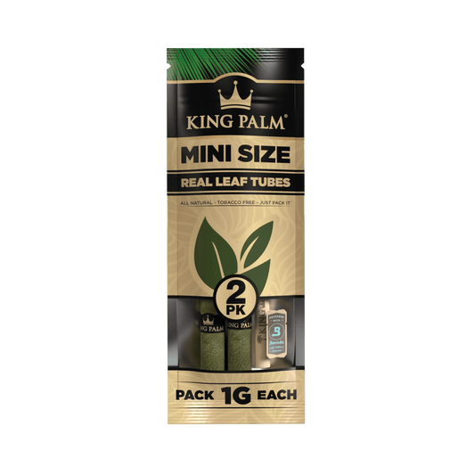 King Palm- Mini(1 Gram /2 Ct.)