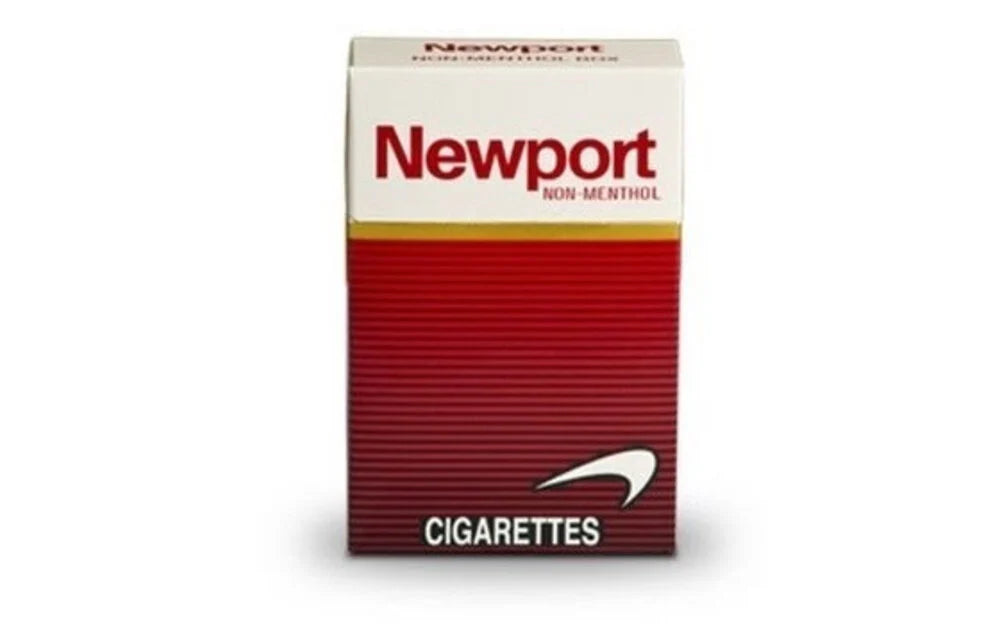 Newport Non-Menthol Red Box