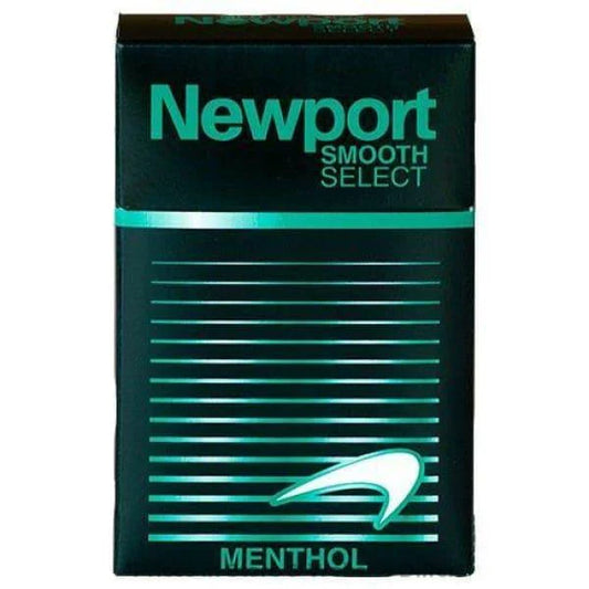 Newport Menthol Smooth Select