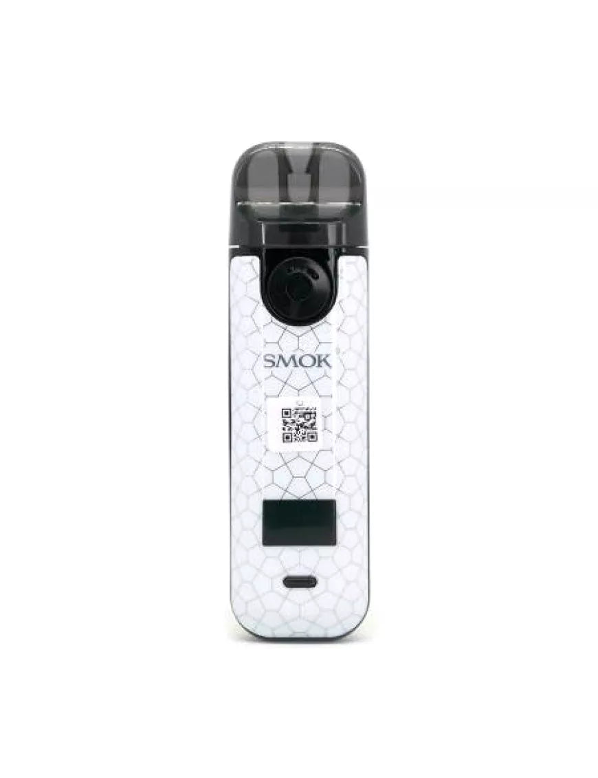 Smok Novo 4: White Armor