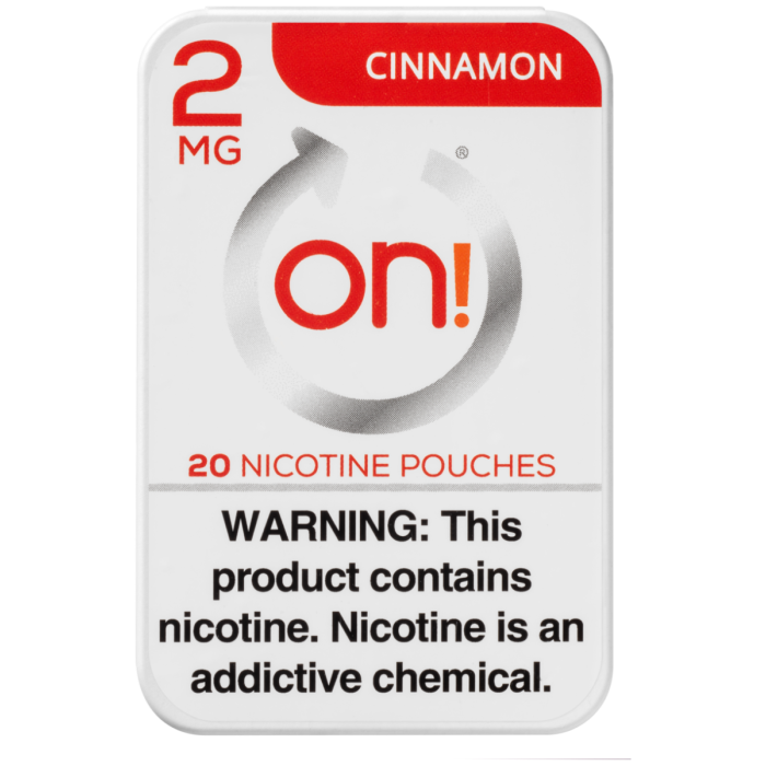 On: Cinnamon (2 mg)