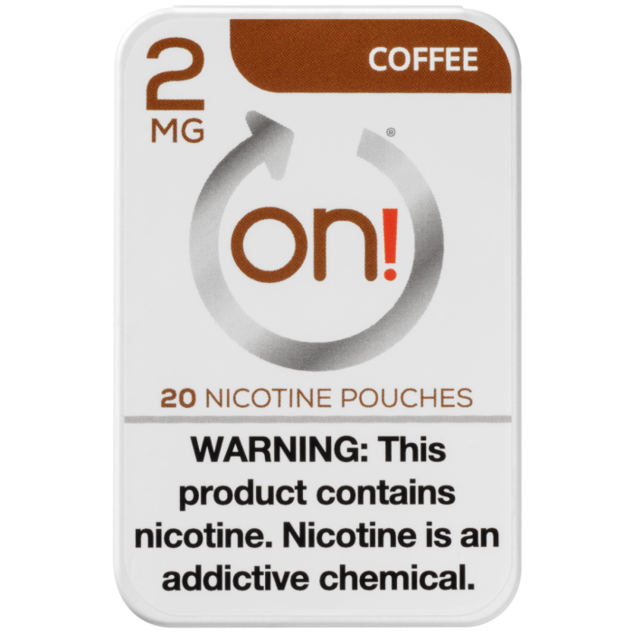 On: Coffee (2 mg)