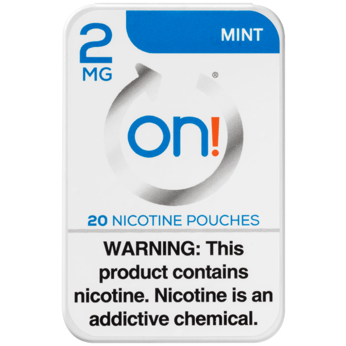 On: Mint (2 mg)