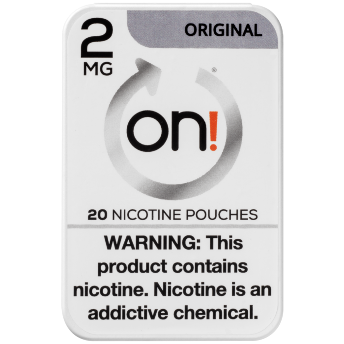 On: Original 2mg
