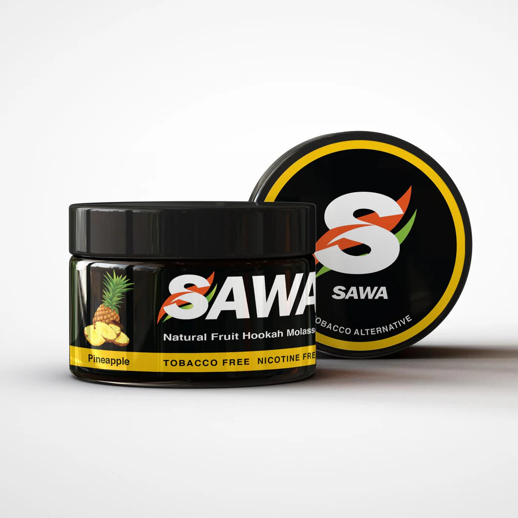 Sawa: Pineapple (250 g)