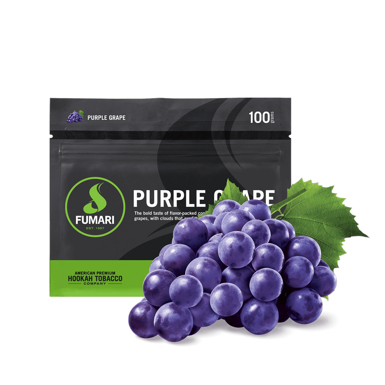 Fumari: Purple Grape (100 g)