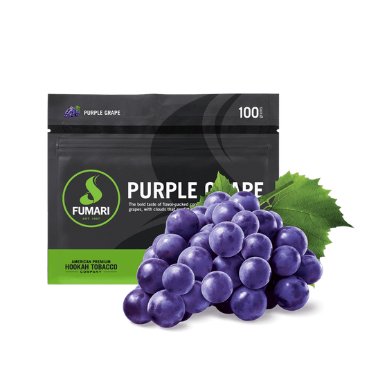 Fumari: Purple Grape (100 g)