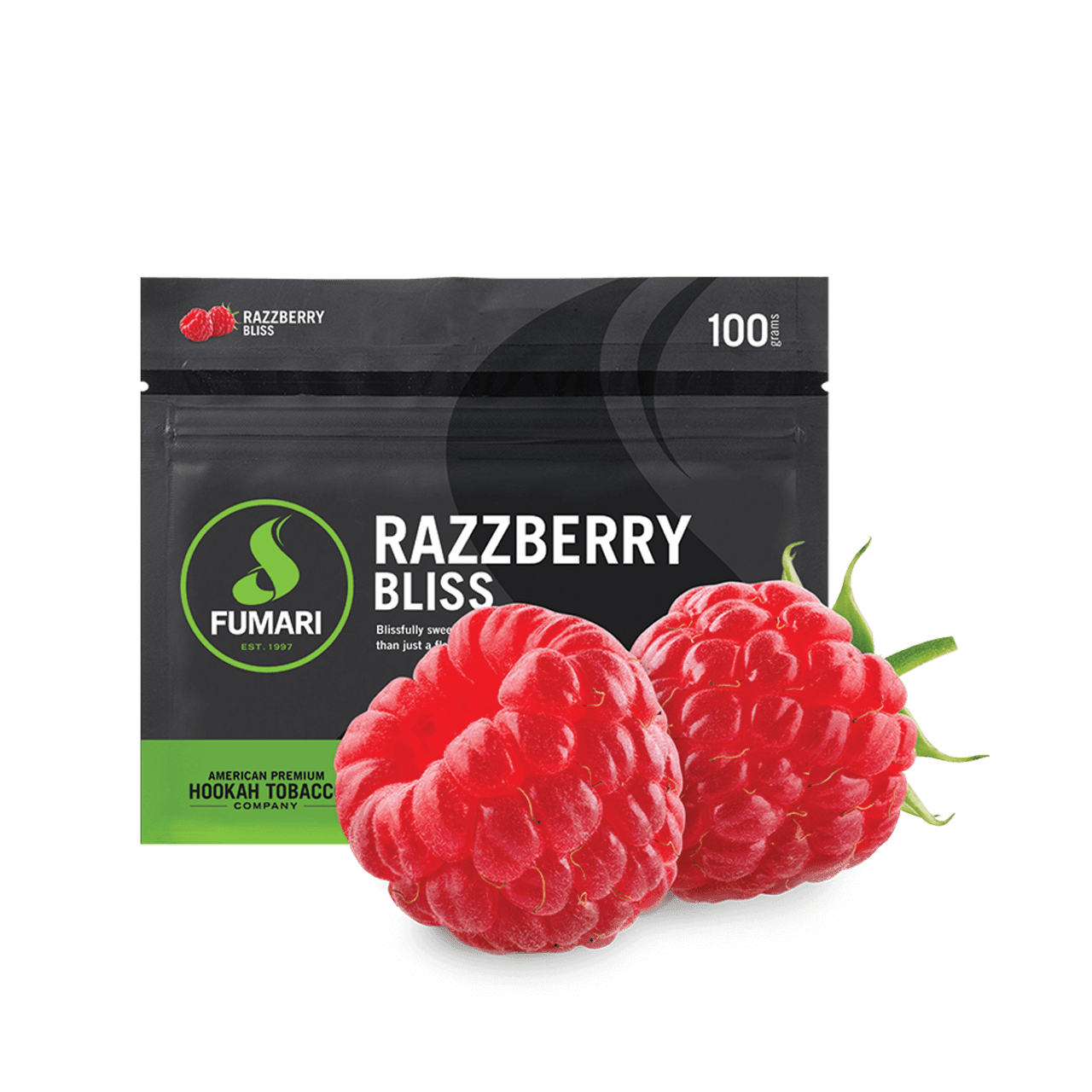 Fumari: Raspberry Bliss (100 g)