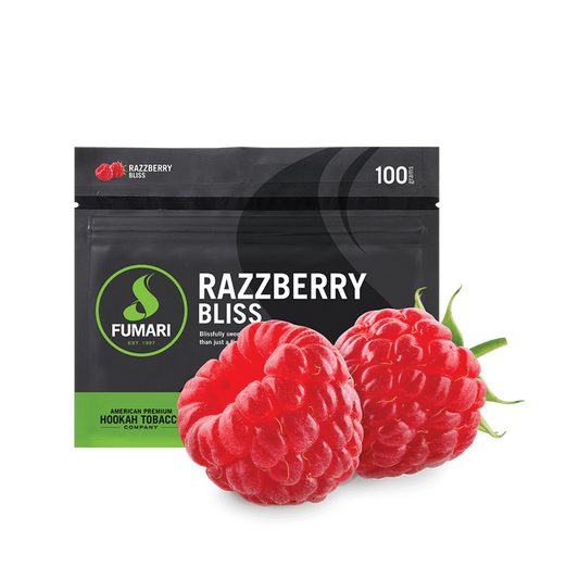 Fumari: Raspberry Bliss (100 g)