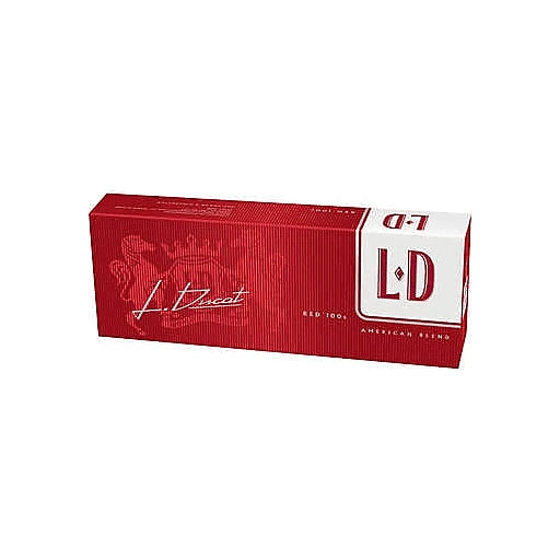 LD Red 100 Box