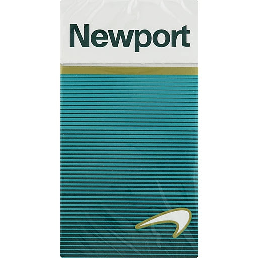 Newport Menthol 100s Box