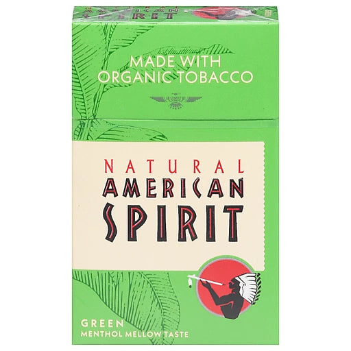 American Spirit : Green