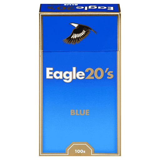 Eagle 20's Blue 100's