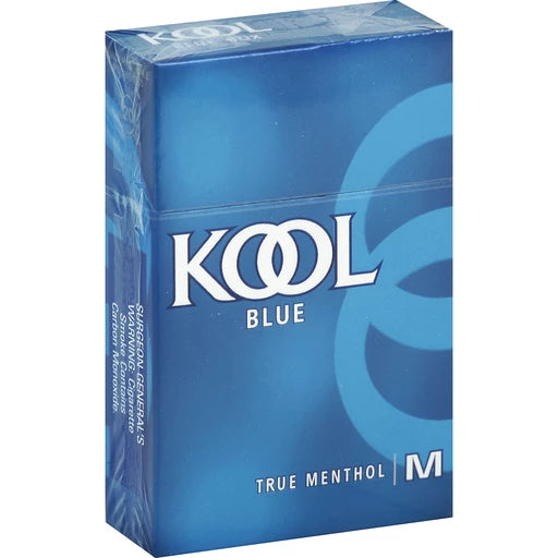 Kool Blue Box