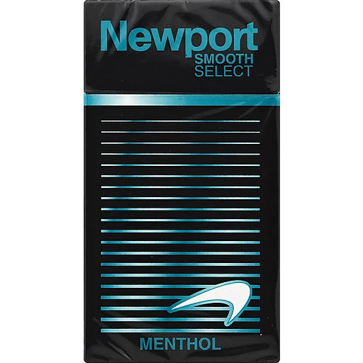 Newport Menthol Smooth Select Box 100's