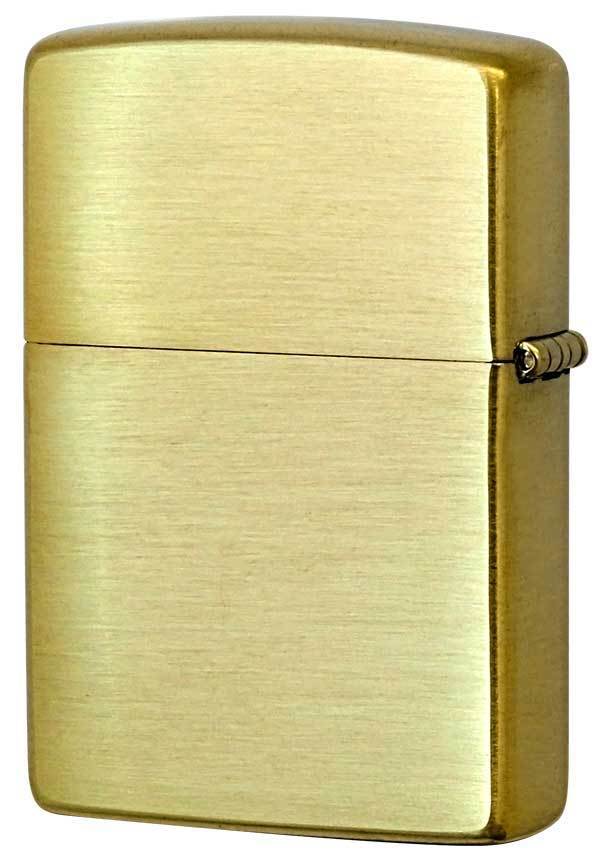 Zippo- Gold Leaf