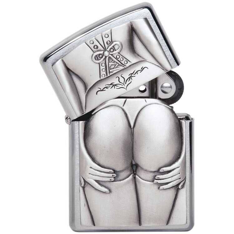 Zippo Body Buttocks