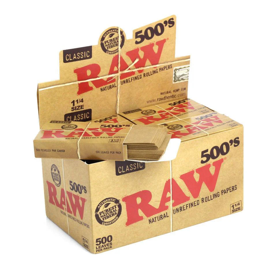 Raw Classic Cones 1 1/4 Size (20 ct.)