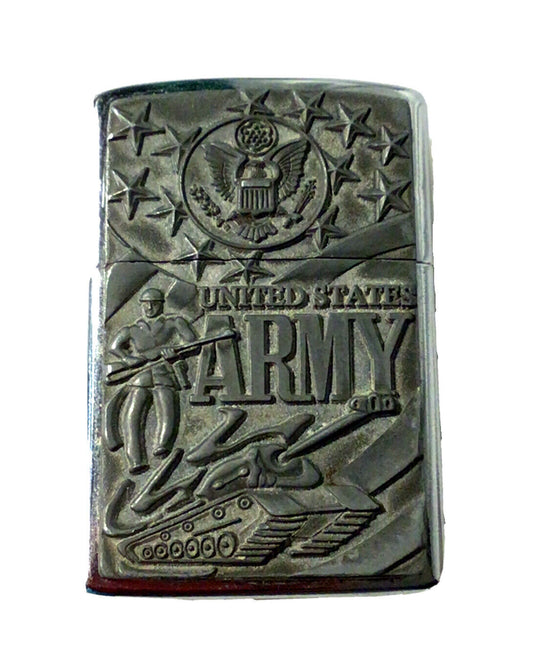 Zippo- Army