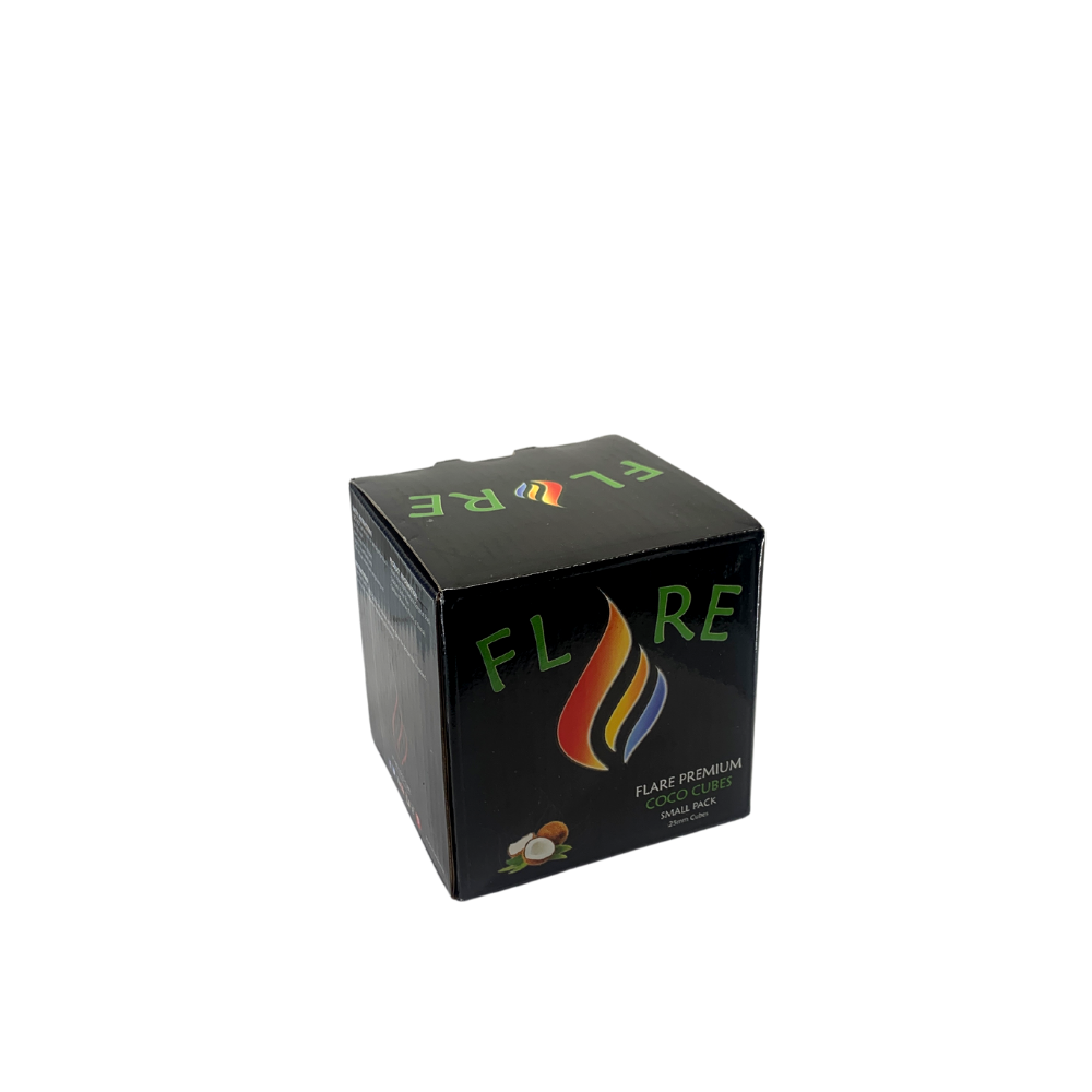 Flare: Medium Pack 25mm Cubes)