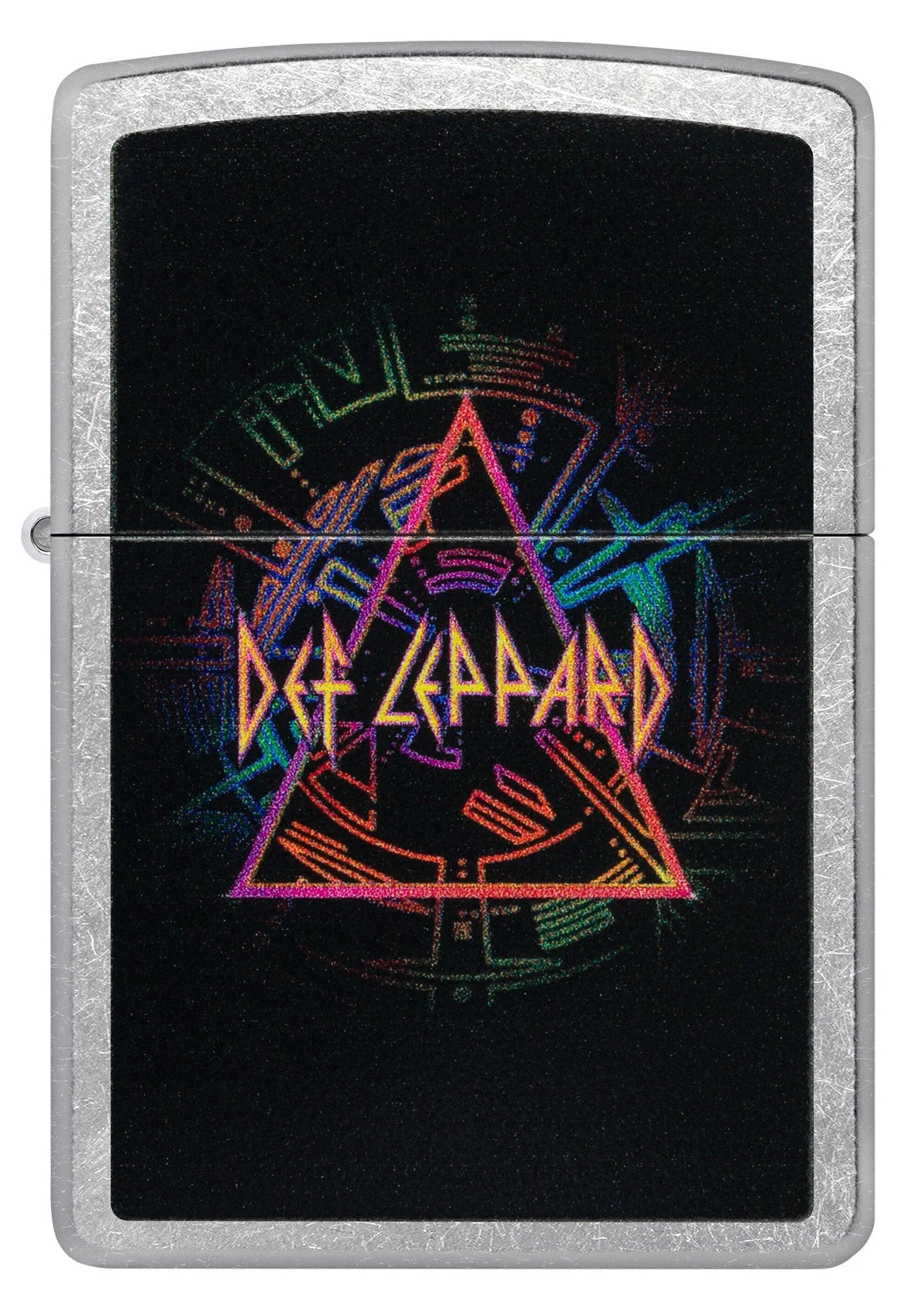 Zippo- Deff Leppard