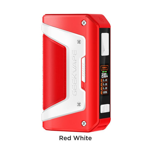 GEEKVAPE L200 (200W): Red White